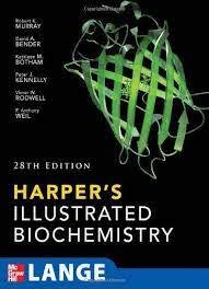 (old)harper's Illustrated Biochemistry(ie)