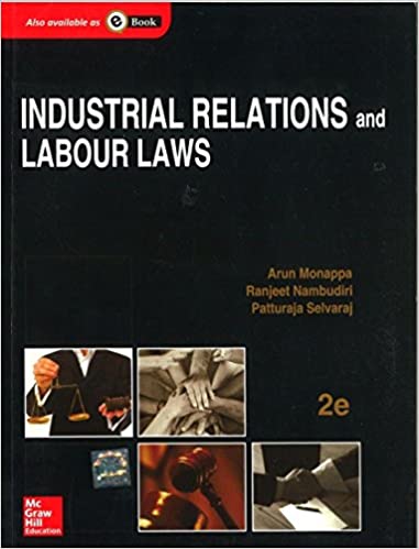 Industrial Relations And Labour Laws