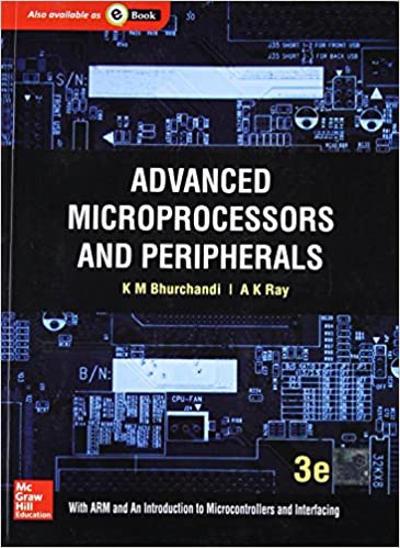 Advanced Microprocessor And Peripherals