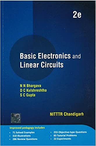 Basic Electronics And Linear Circuits
