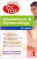 Pretest Obstetrics & Gynecology Self-assessment & Review (ie)