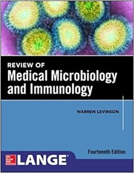 (old)review Of Medical Microbiology And Immunology