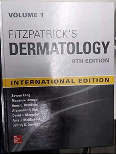 Fitzpatrick's Dermatology (2 Vol) (ie)