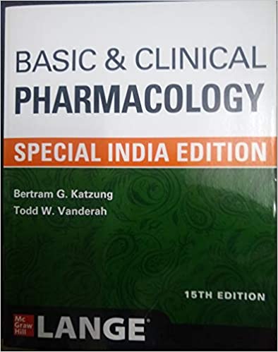 Basic & Clinical Pharmacology