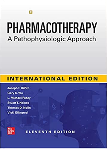 Pharmacotherapy Handbook (special India  Edition)