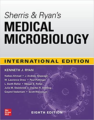Sherris And Ryan's Medical Microbiology