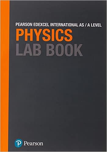 Edexcel Ial Physics Lab Book