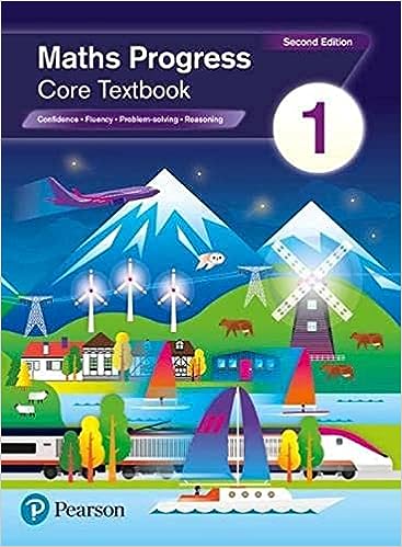 Ks3 Maths: Core Book 1