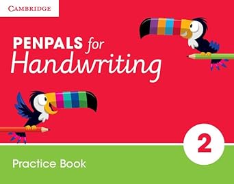 Penpals For Handwriting Practice Book Year 2