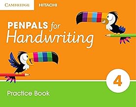 Penpals For Handwriting Practice Book Year 4