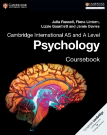 Cambridge International As & A Level Psychology Coursebook