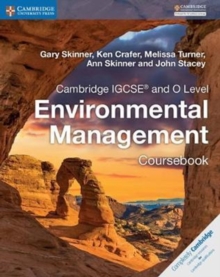 Cambridge Igcse™ And O Level Environmental Management Coursebook