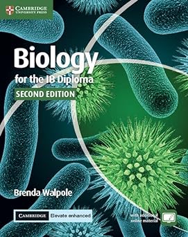 Biology For The Ib Diploma Coursebook With Digital Access (2 Years)