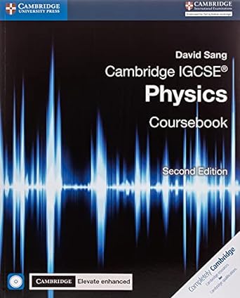 Cambridge Igcse™ Physics Coursebook With Cd-rom And Elevate Enhanced Edition (2 Years)