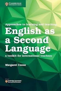 Approaches To Learning And Teaching English As A Second Language