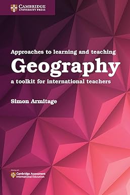 Approaches To Learning And Teaching Geography