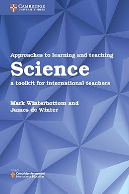 Approaches To Learning And Teaching Science