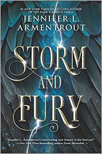 Storm And Fury: 1