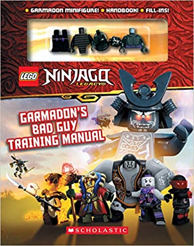 Lego Ninjago Garmadon