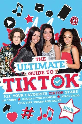 The Ultimate Guide To Tiktok (100% Unofficial) (book & Toy)