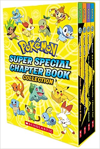 Pokemon Super Special Box Set (pokemon)