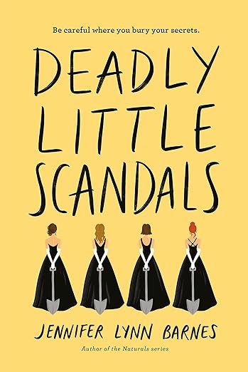 Deadly Little Scandals: 2