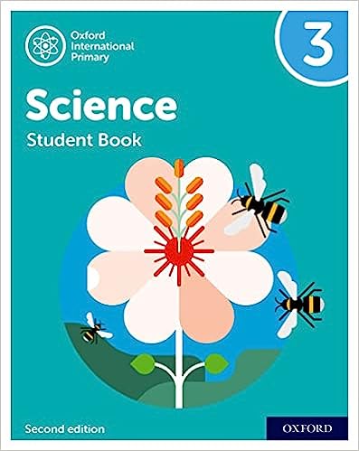 Oxford International Primary Science Student Book 3