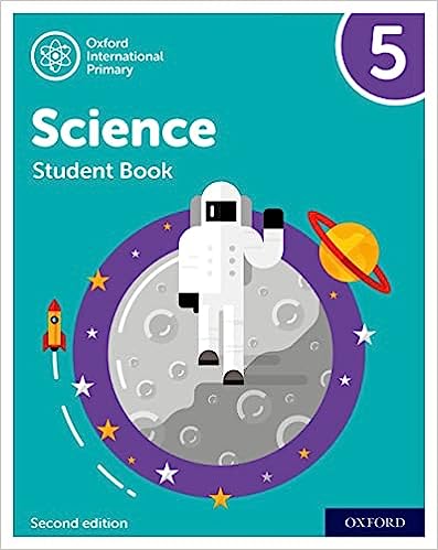 Oxford International Primary Science Student Book 5