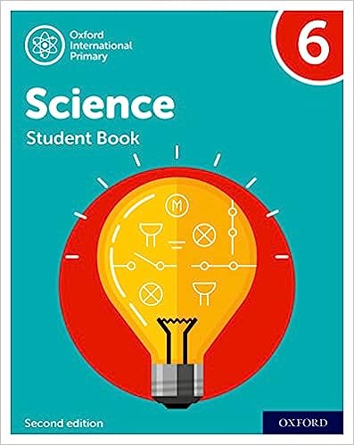 Oxford International Primary Science Student Book 6