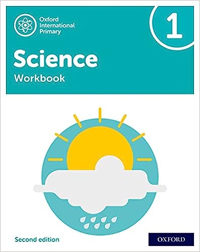 Oxford International Primary Science Workbook 1