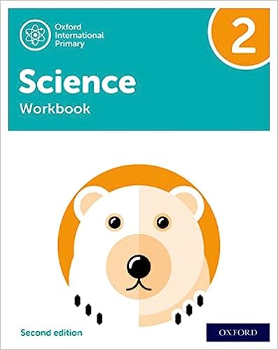 Oxford International Primary Science: Workbook 2