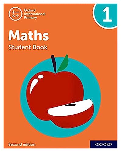 Maths Student Book 1