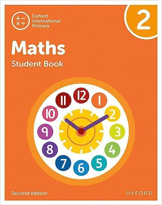Maths Student Book 2
