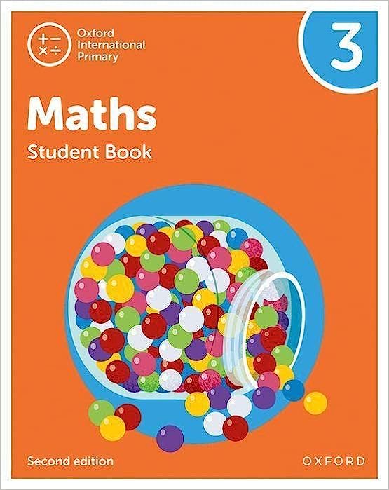Maths Student Book 3
