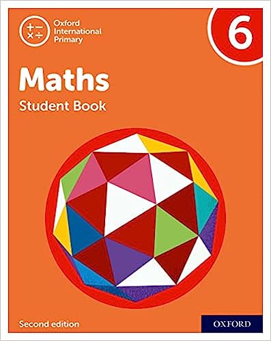 Maths Student Book 6