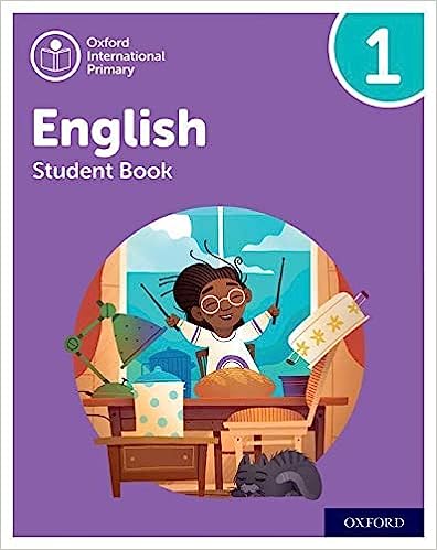 Oxford International Primary English: Student Book 1