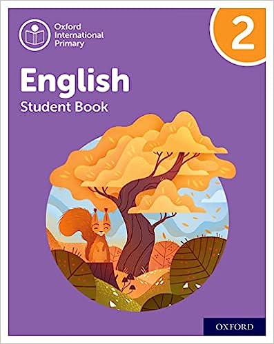 Oxford International Primary English: Student Book 2