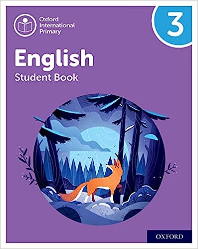 Oxford International Primary English: Student Book 3