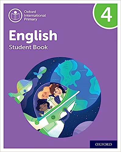 Oxford International Primary English: Student Book 4