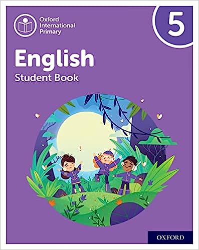 Oxford International Primary English: Student Book 5