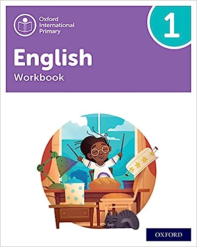 Oxford International Primary English: Workbook 1