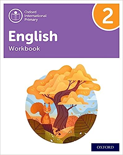 Oxford International Primary English: Workbook 2