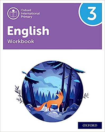 Oxford International Primary English: Workbook 3
