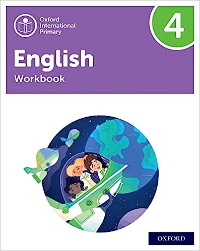 Oxford International Primary English: Workbook 4