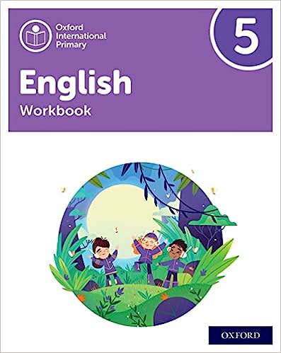 Oxford International Primary English: Workbook 5