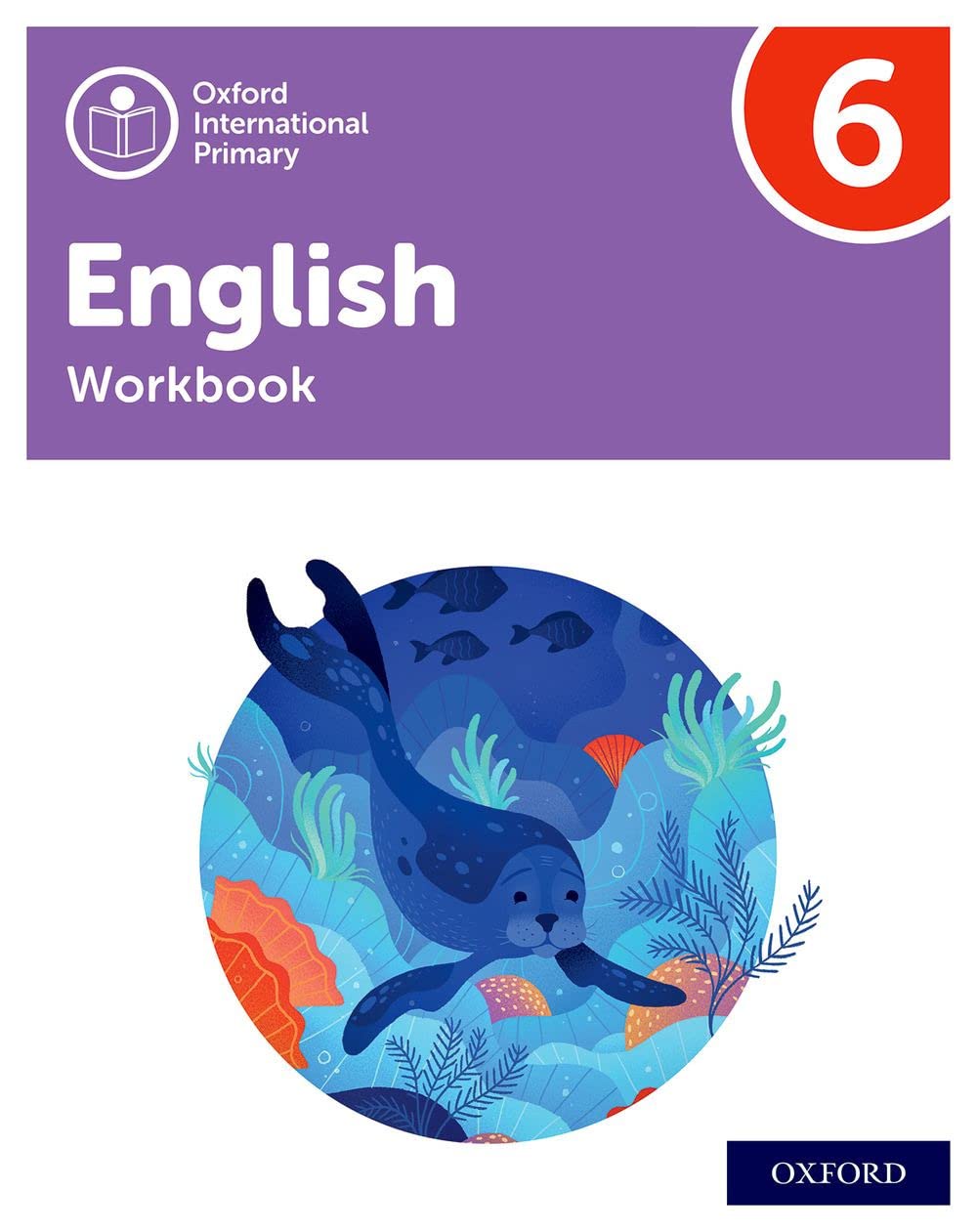 Oxford International Primary English Workbook - 6