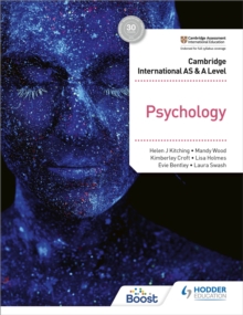 (reference Book) Cambridge International As & A Level Psychology (first Edition) Helen J Kitching, Mandy Wood, Kimberley Croft, Lisa Holmes, Evie Bentley,
 Laura Swash
