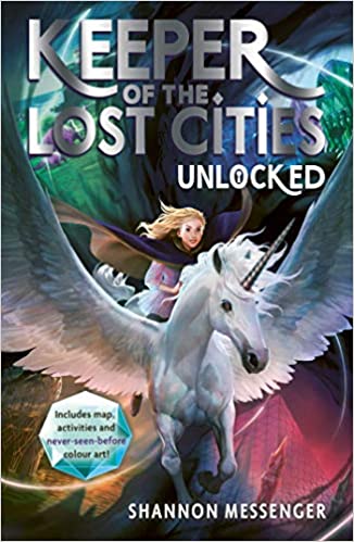 Unlocked 8.5 (keeper Of The Lost Cities)