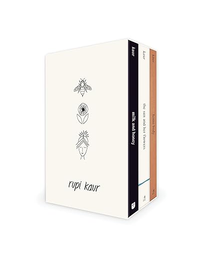 Rupi Kaur Box Set