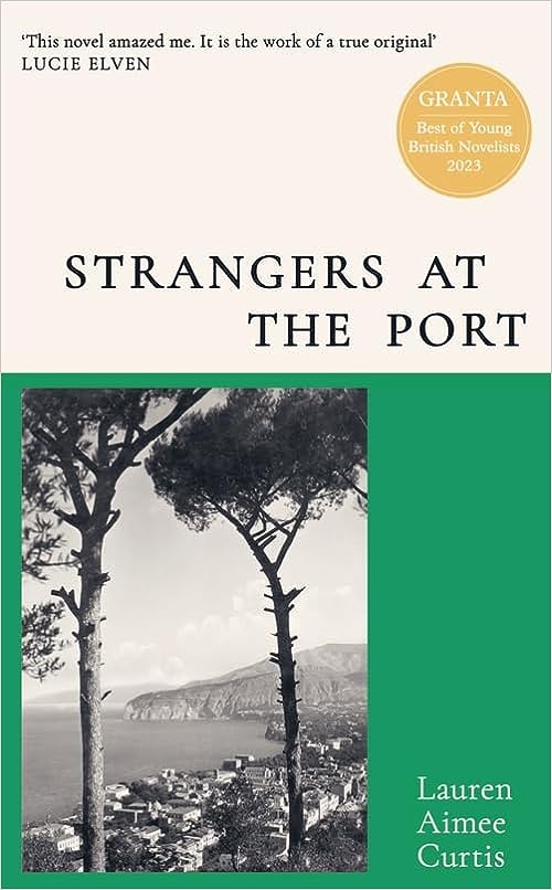 Strangers At The Port: